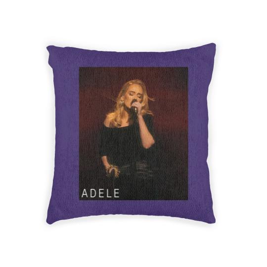 Discover ADELE Woven Pillows, Weekend with Adele Woven Pillows, Adele Concert Woven Pillows