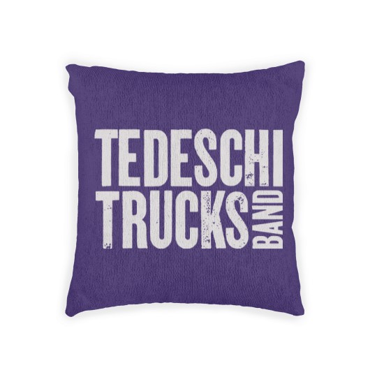 Discover Tedeschi Trucks Band Essential Woven Pillows