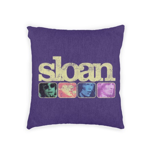 Discover Sloan Woven Pillows