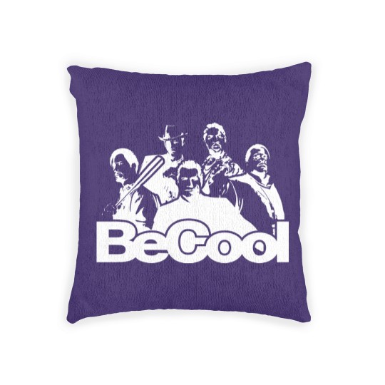Discover Be Cool The Movie Woven Pillows