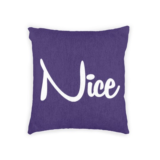 Discover NICE #VERY #NICE #AMAZING Woven Pillows