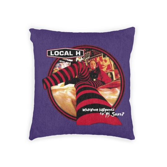 Discover Local H  (1)(2)(3)(4)(5)(6)(7)(8)(9) Woven Pillows
