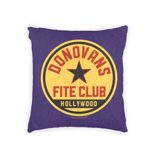 Discover Ray Donovan Fite Club Woven Pillows