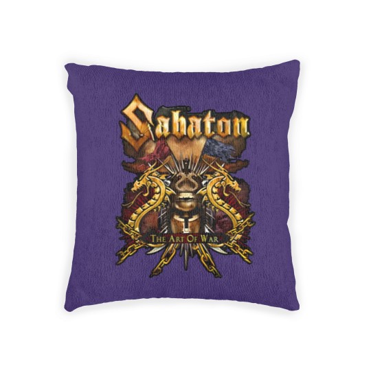 Discover perfect coll sabaton           | Essential Woven Pillows