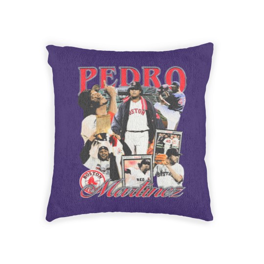Discover Pedro Martinez Woven Pillows
