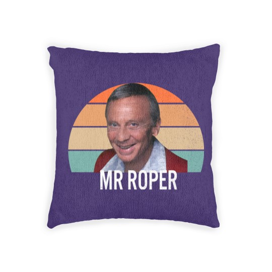 Discover Mr Roper Woven Pillows