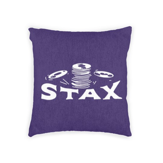 Discover STAX RECORDS Woven Pillows