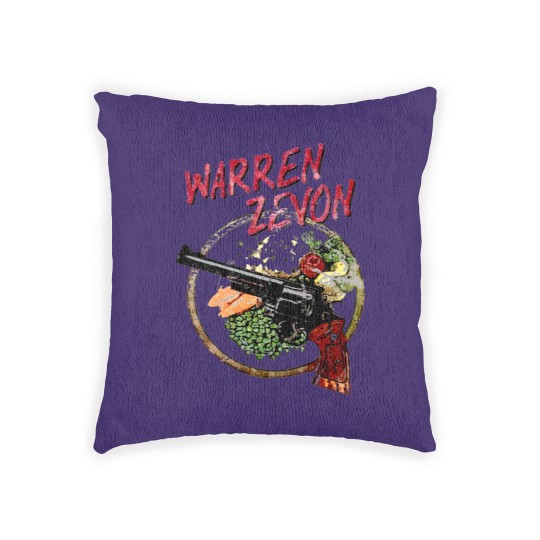 Discover ren Zevon Lawyers s And Money Excitable Boy art Woven Pillows