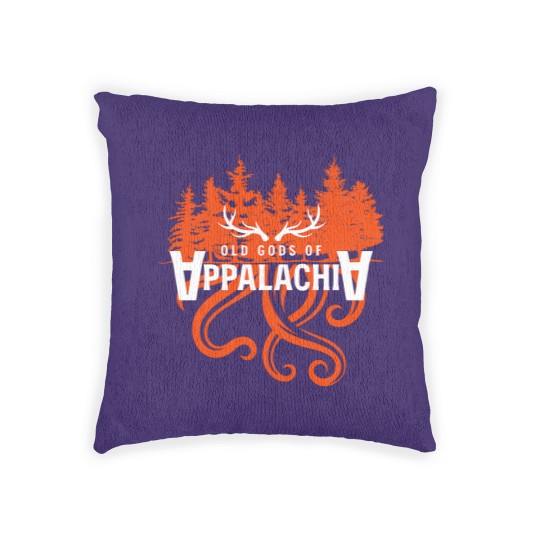 Discover Old Gods Of Appalachia (8) Woven Pillows