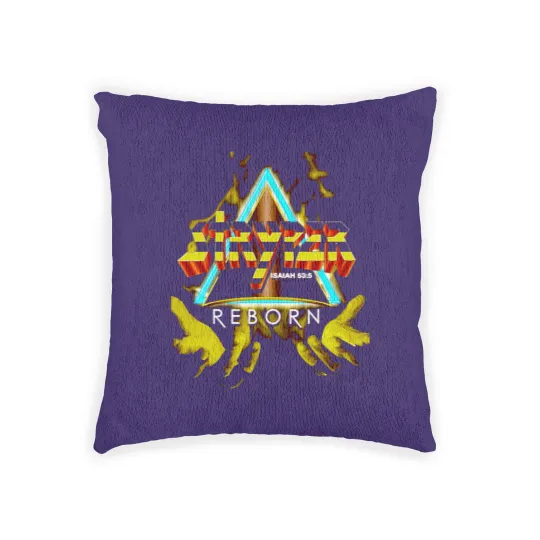 Discover Stryper N55 gt;gt;gt;lt;lt;lt; stryper Woven Pillows