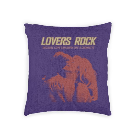 Discover TV Girl Unisex Woven Pillows - TV Girl Woven Pillows - TV Girl Lovers Rock