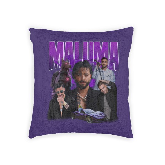 Discover Maluma Graphic Style Woven Pillows, Maluma Woven Pillows
