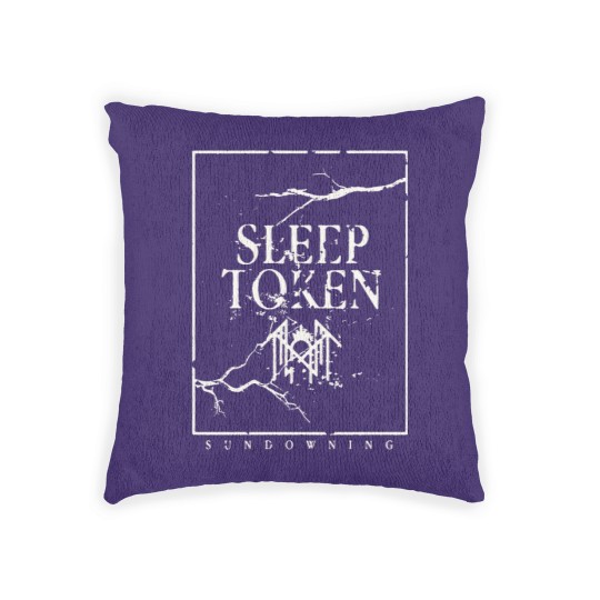 Discover SLEEP BAND Woven Pillows