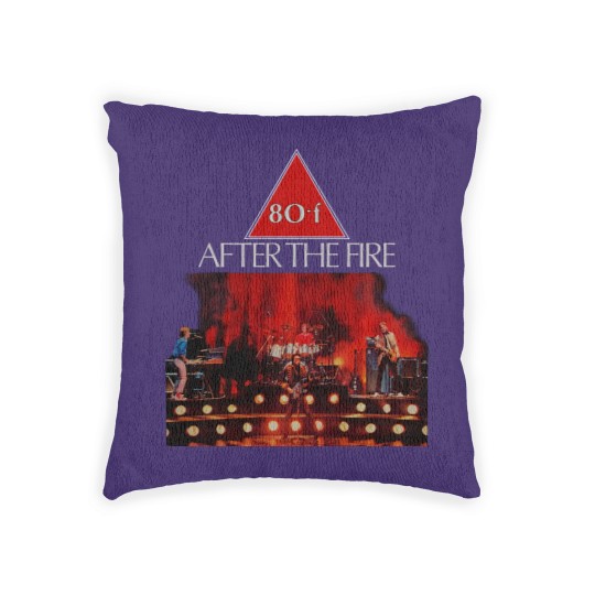 Discover After the Fire - AFT - 80-f | Essential Woven Pillows