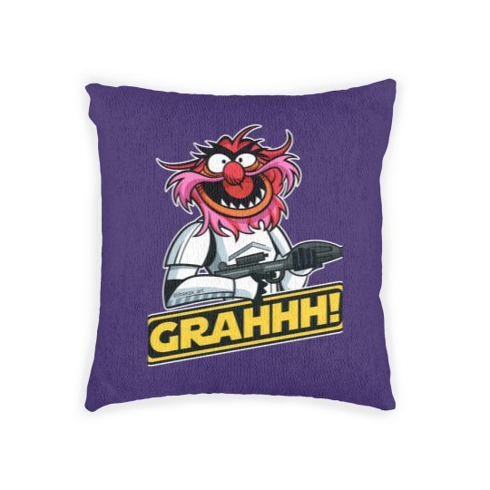 Discover Muppet Wars Woven Pillows