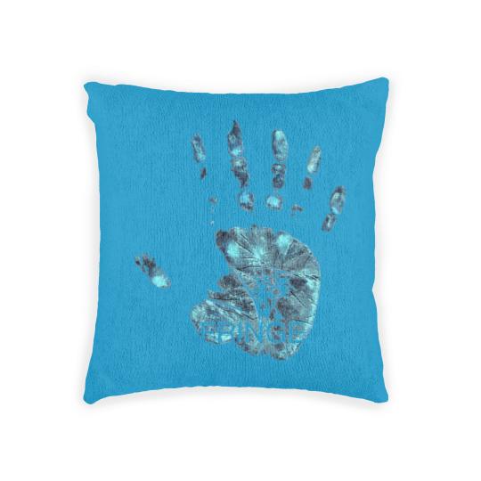 Discover Fringeprints! - Fringe Tv Show - Woven Pillows