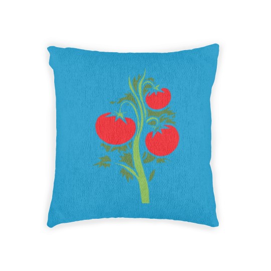 Discover tomaten tomato tomatoes veggie gemuese vegetables3 Woven Pillows