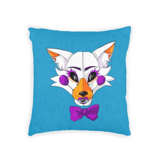 Discover LOLbit - Five Nights At Freddys - Woven Pillows