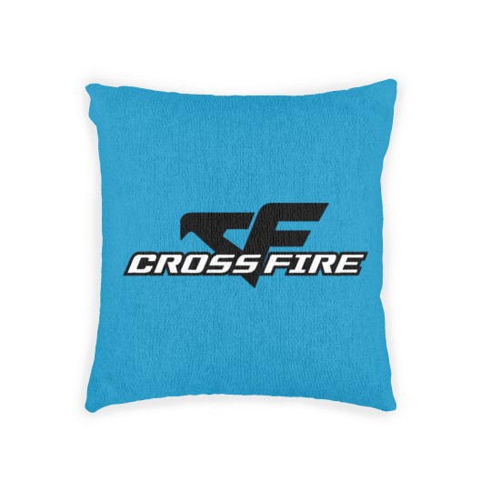 Discover Crossfire Woven Pillows