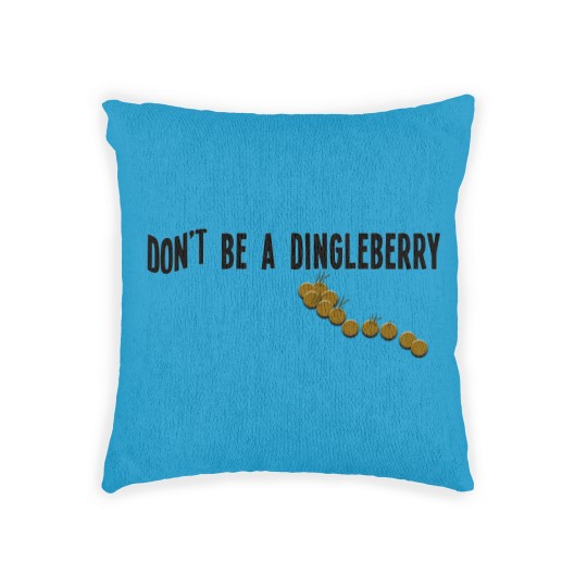 Discover Dingleberry Woven Pillows