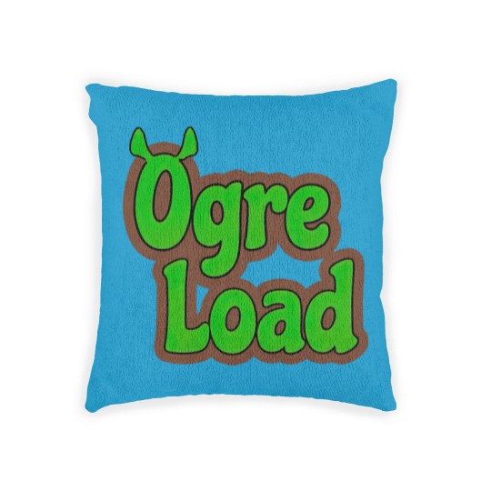 Discover A SHREK-tastic Design - Shrek - Woven Pillows