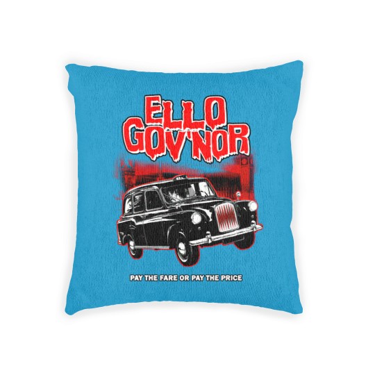 Discover Ello Gov'Nor - Geeky - Woven Pillows