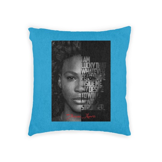 Discover Serena Williams Woven Pillows, Serena Williams Goat Woven Pillows