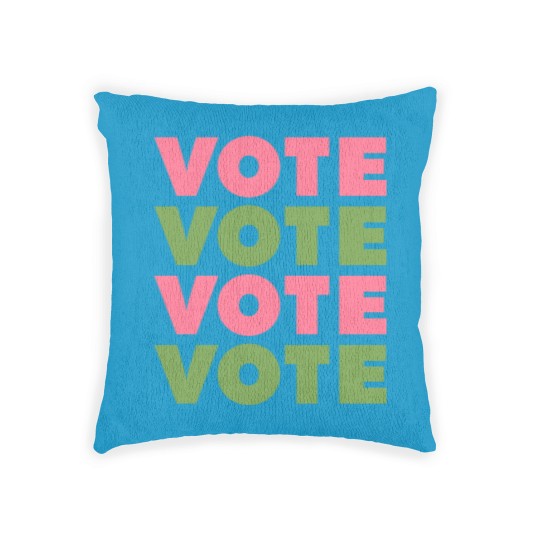 Discover Vote Vote Vote 2020 Sorority Paraphernalia Aka Woven Pillows