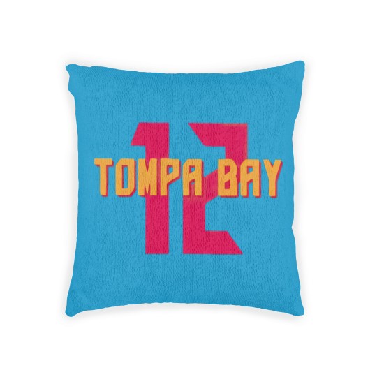 Discover tompa bay Woven Pillows