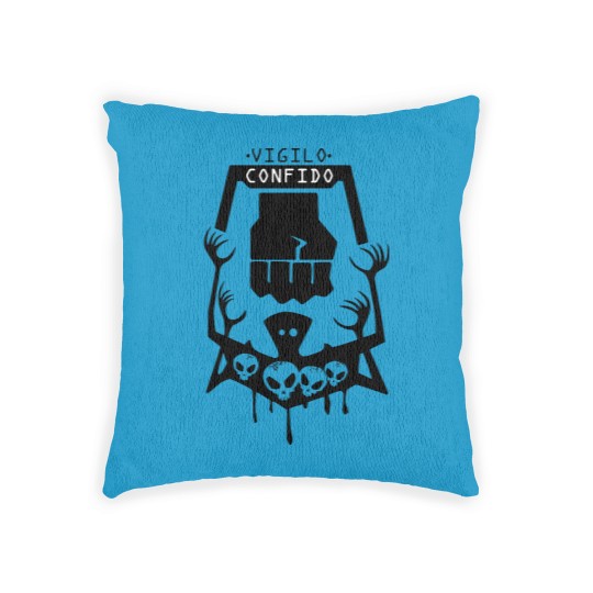 Discover Vigilo Confido Woven Pillows