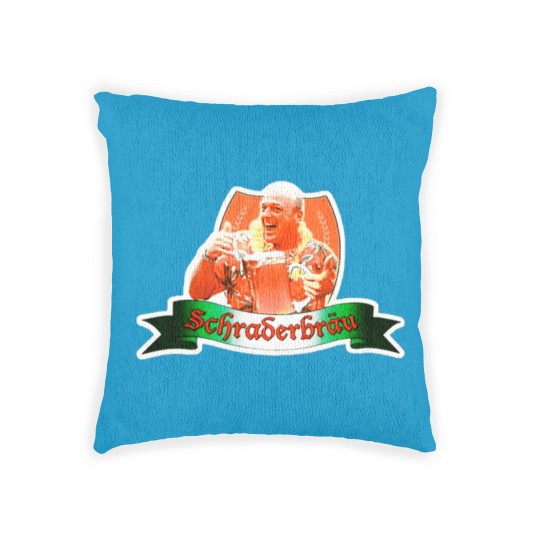 Discover Schraderbrau Woven Pillows