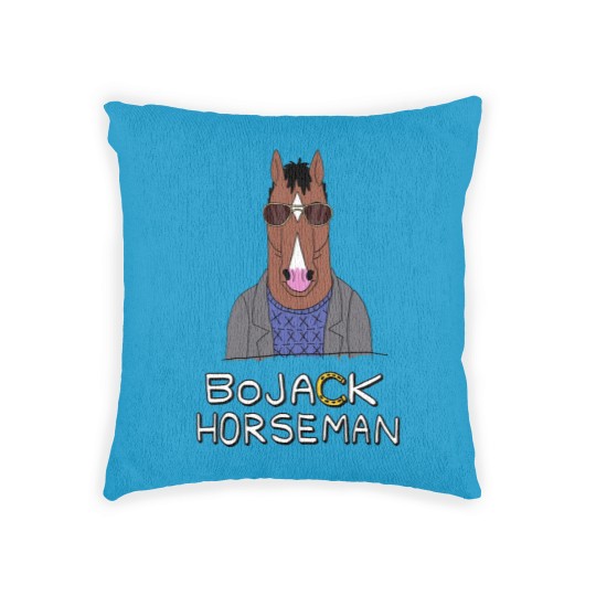 Discover Bojack Horseman - Bojack Horseman - Woven Pillows