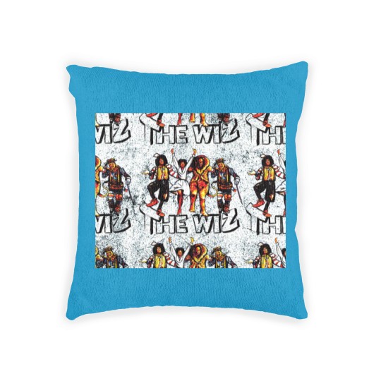 Discover Retro Wiz - The Wiz Yall Cartoon - Woven Pillows