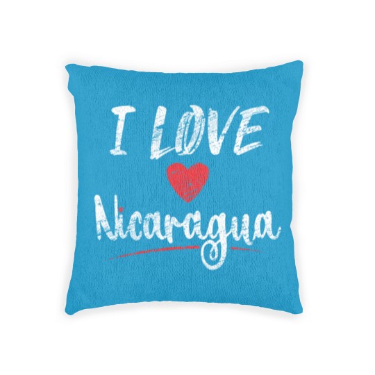 Discover Nicaragua Woven Pillows