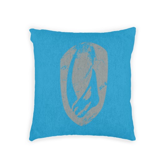 Discover Mudhorn - Mandolorian - Woven Pillows