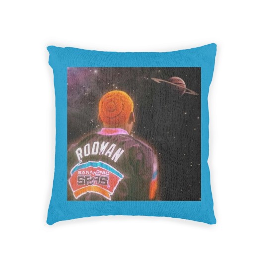 Discover DENNIS RODMAN Woven Pillows