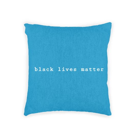 Discover New General Mens BLM Movement Graphic Woven Pillows - Black Lives Matter Woven Pillows
