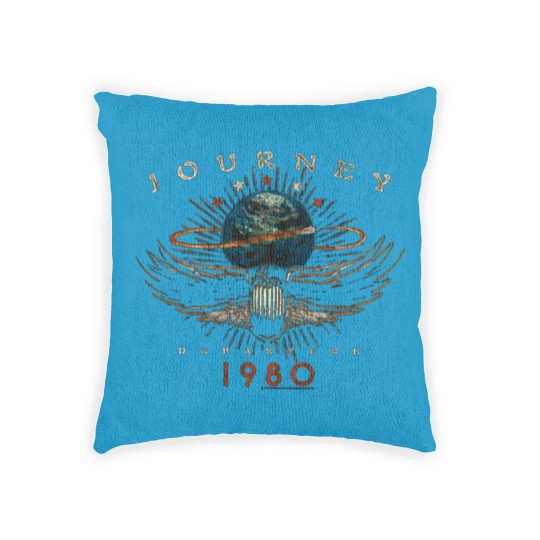 Discover American Classics Journey 1980 Black Womens Distressed Woven Pillows Woven Pillows