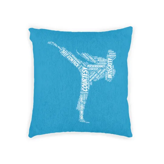 Discover Woven Pillows