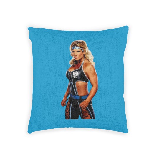Discover Beth Phoenix is an American Professional Woven Pillows