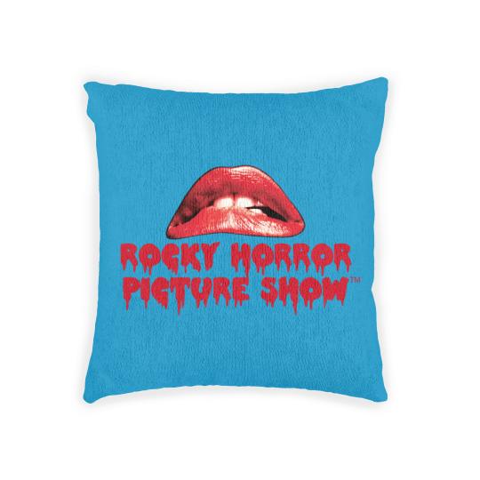 Discover Rocky Horror Lips Woven Pillows The Rocky Horror Picture Show Lips Logo