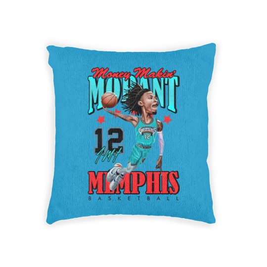 Discover Ja Morant Woven Pillows, Memphis Grizzlies Basketball, Ja Morant Grizzlies Woven Pillows, Ja Morant Sweater, Memphis Grizzlies Jersey