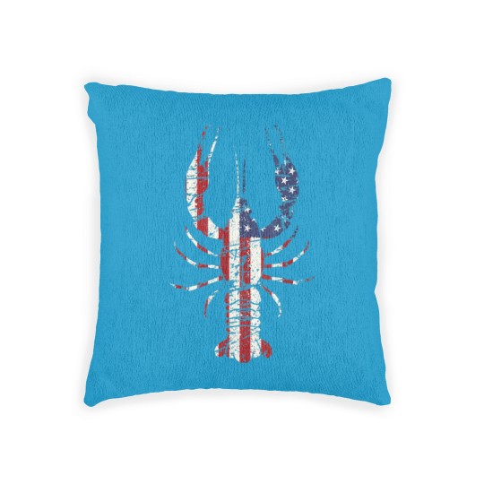 Discover Crawfish Woven Pillows Mardi Gras Woven Pillows Fleur De Lis Crawfish Woven Pillows American Flag