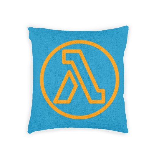 Discover AWS Lambda Woven Pillows