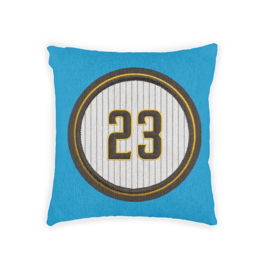 Discover El Nino 23 - FRD Tatis Jr - Woven Pillows