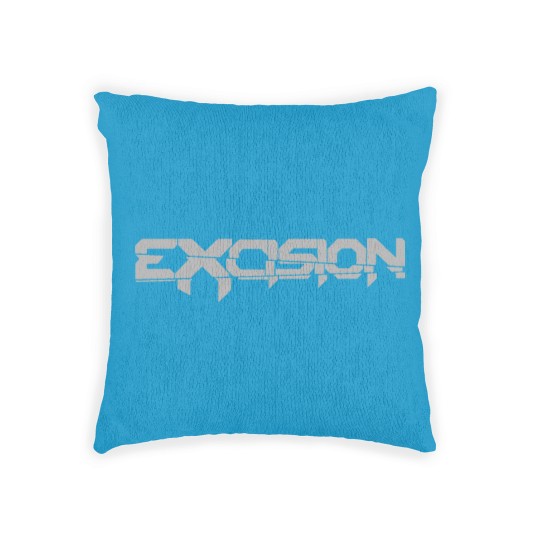 Discover Excision Gear UP Woven Pillows