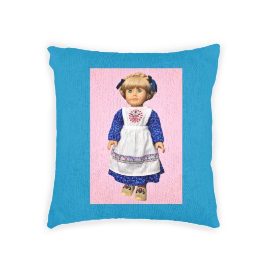Discover Baking with Kirsten Larson - American Girl - Woven Pillows