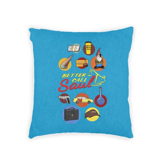 Discover Saul connections - Better Call Saul - Woven Pillows