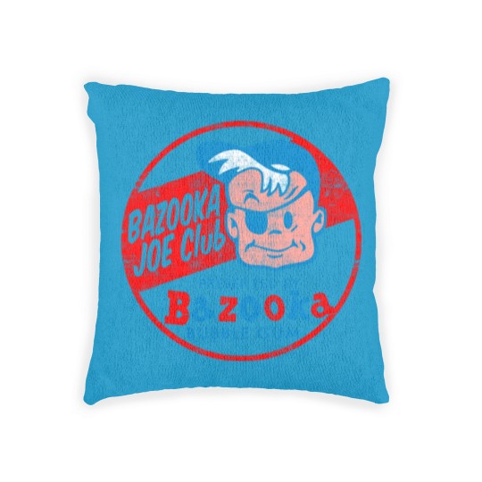 Discover BAZOOKA JOE - Bazooka Joe - Woven Pillows