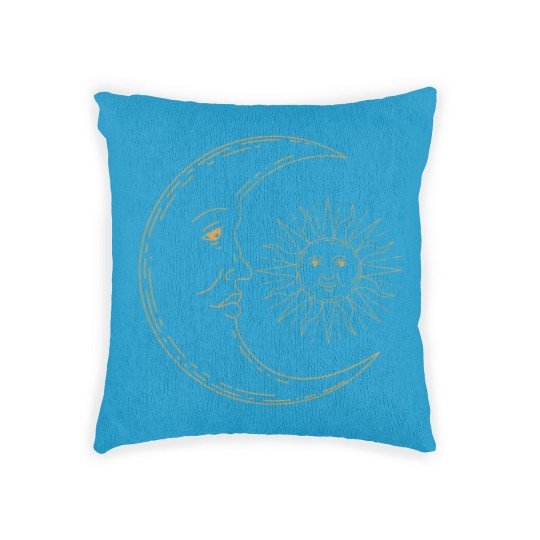Discover Moon and Sun Woven Pillows